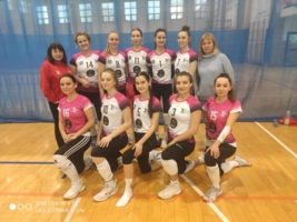 Siatkarki UKS Jedynka Tarnów